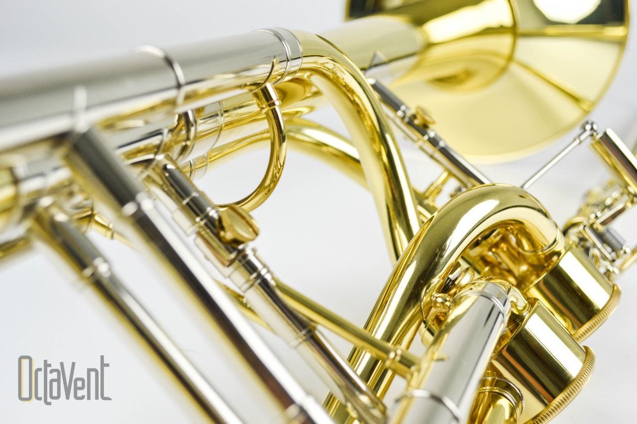 trombone basse courtois ac 551 5